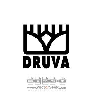 Druva Logo Vector