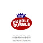 Dubble Bubble Logo Vector