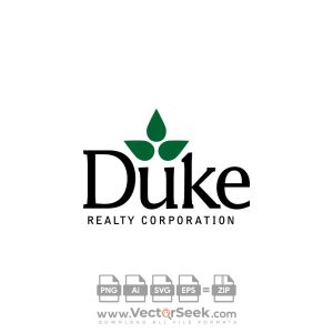 Duke Realty Corporation Logo Vector