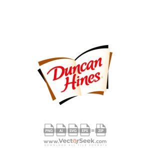 Duncan Hines Logo Vector