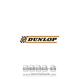 Dunlop Tires Logo Vector