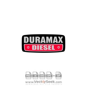 Duramax Logo Vector