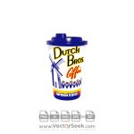 Dutch Bros. Coffee Logo Vector