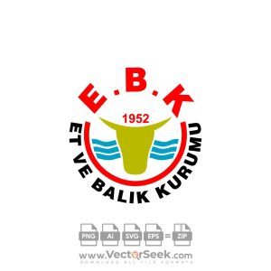 EBK Logo Vector