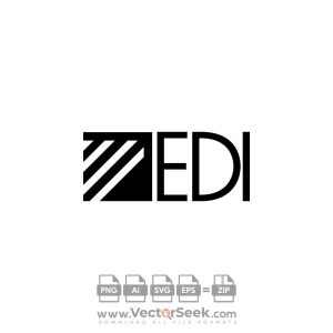 EDI Logo Vector