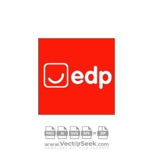 EDP Logo Vector