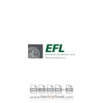 EFL Logo Vector