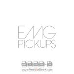 EMG Pickups Logo Vector