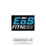 EOS Fitness Logo Vector