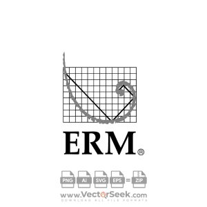 ERM Logo Vector