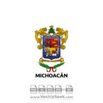 ESTADO DE MICHOACÁN Logo Vector