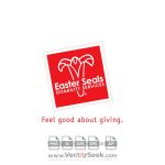 Easter Seals Disability Services Logo Vector