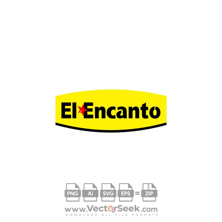 El Encanto Logo Vector - (.Ai .PNG .SVG .EPS Free Download)