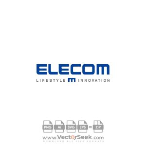 Elecom Logo Vector