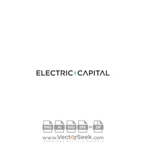 Electric Capital Logo Vector