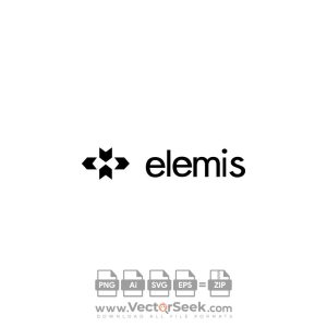 Elemis Logo Vector