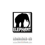 Elephant Logo Vector