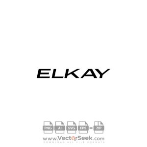 Elkay Logo Vector