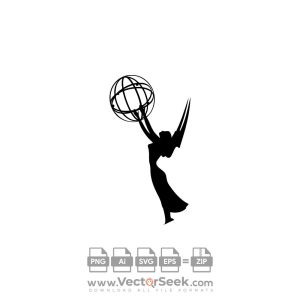 Emmy Award Logo Vector