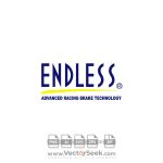 Endless Advanced Racing Brake Technology Logo Vector