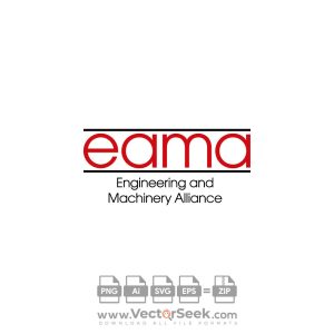 Engineering and Machinery Alliance Logo Vector