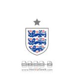 England FA Logo Vector