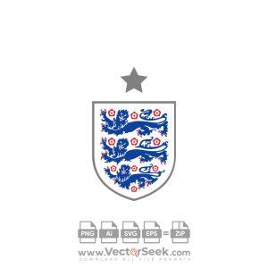 England FA Logo Vector