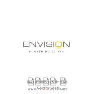 Envision Logo Vector