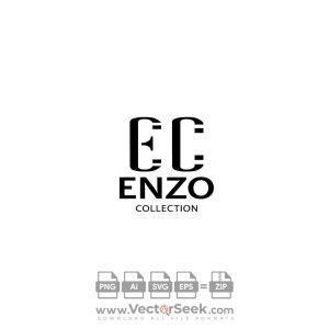 Enzo Collection Logo Vector