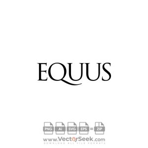 Equus Logo Vector