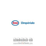 Esso Limperiale Logo Vector