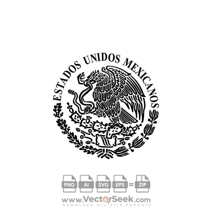 Estados Unidos Mexicanos Logo Vector - (.Ai .PNG .SVG .EPS Free Download)