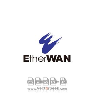Etherwan Logo Vector