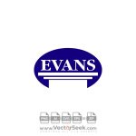 Evans Logo Vector