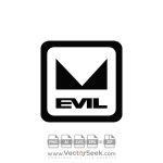 Evil Bikes Logo Vector