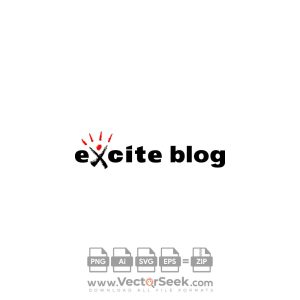 Exblog Logo Vector