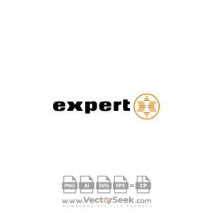 Expert Logo Vector