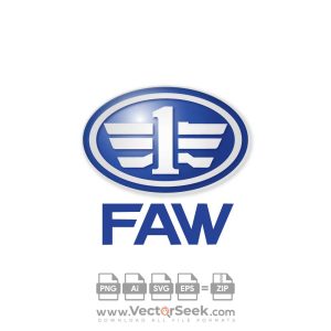 FAW Logo Vector