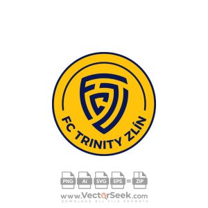 FC Trinity Zlin Logo Vector