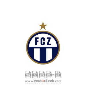 FC Zurich Logo Vector