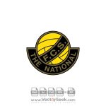 FCS National Schifflange Logo Vector