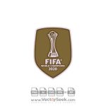 FIFA World Club Cup Badge Logo Vector