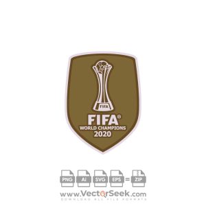 FIFA World Club Cup Badge Logo Vector