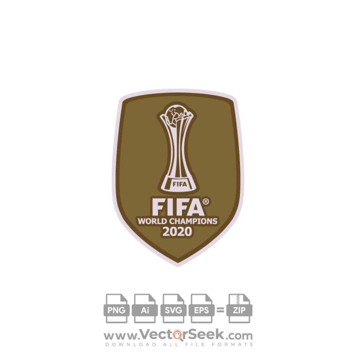FIFA World Club Cup Badge Logo Vector (.Ai .PNG .SVG .EPS Free Download)