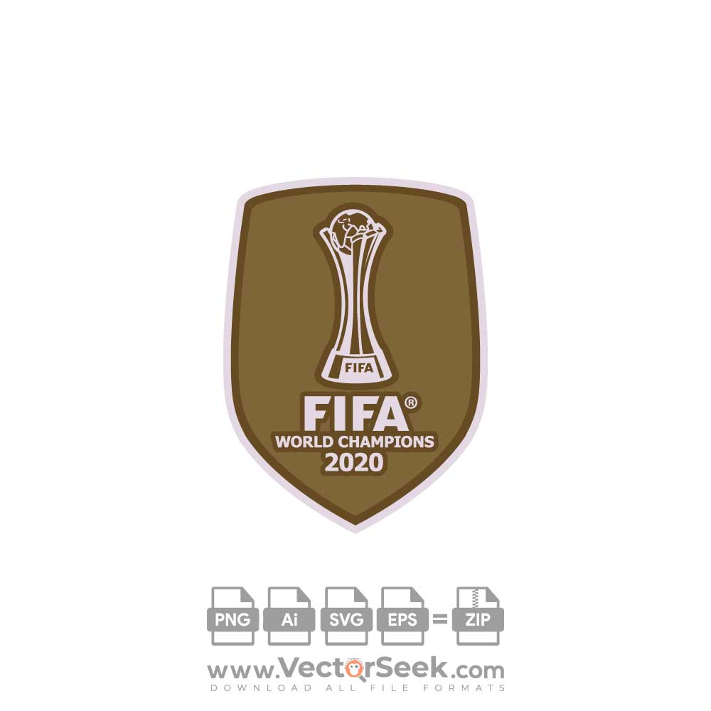 FIFA World Club Cup Badge Logo Vector - (.Ai .PNG .SVG .EPS Free Download)