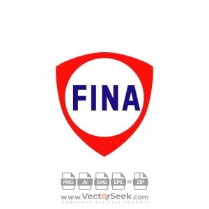 FINA Logo Vector