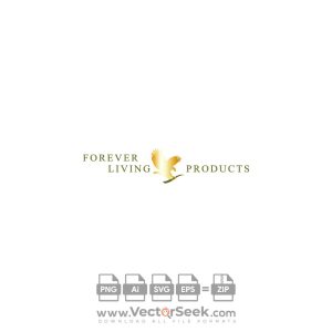 FOREVER LIVING Logo Vector