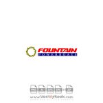 FOUNTAIN POWERBOATS Logo Vector