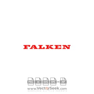 Falken Logo Vector
