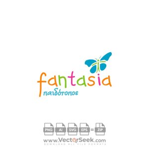 Fantasia Logo Vector